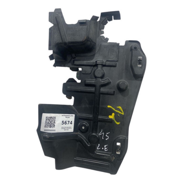 Defletor Esquerdo Citroen C3 2013/2016 96872280