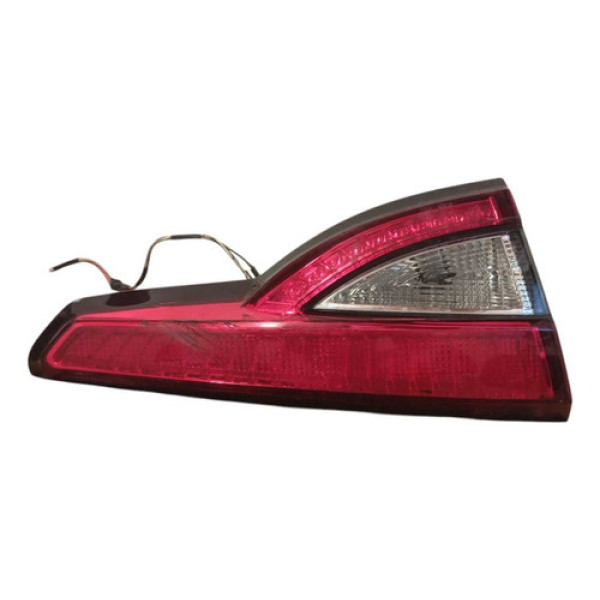Lanterna Tampa Traseira Esquerda Argo 2018 A 2023 49450748