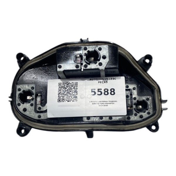 Circuito Lanterna Traseiro Direito Ford Ka/hatch 2019/2020