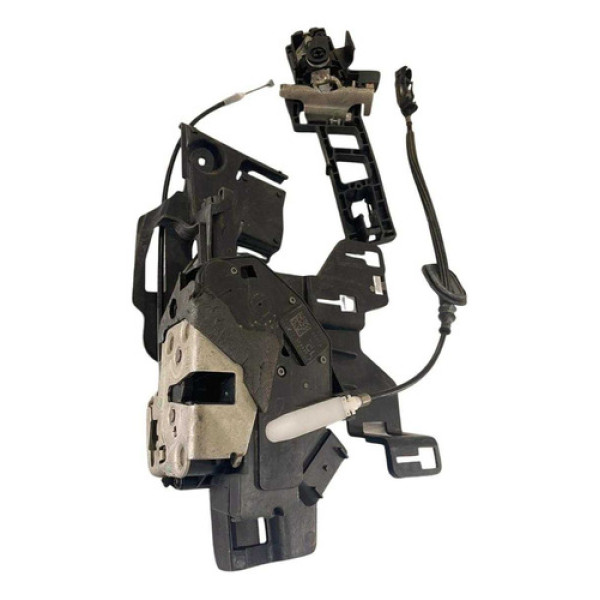 Fechadura Porta Dianteira Esquerda Ford Fiesta 2013 A 2017