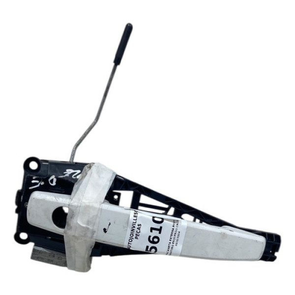 Macaneta Externa Porta Diantiro Esquerdo Cruze 2010/2014