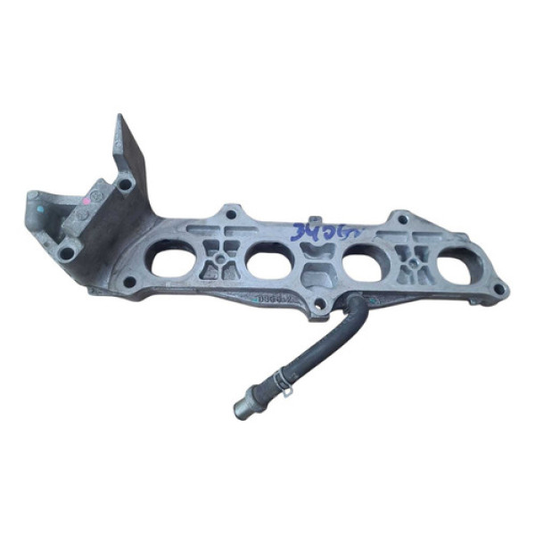 Suporte Flange Válvula Egr Honda City 2015 2016 2017 A 2022