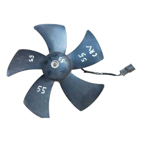 Ventoinha Eletroventilador Radiador Honda Crv 2000 A 2006