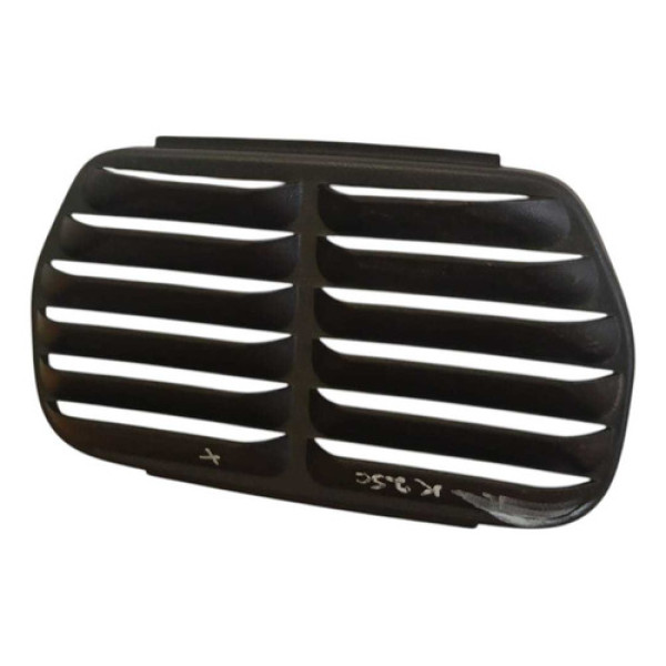 Grade Difusor Ar Traseiro Peugeot 208 2014 2015 2016 2017