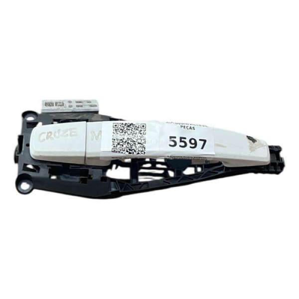 Macaneta Porta Externo Traseiro Direito Cruze 2014 31527