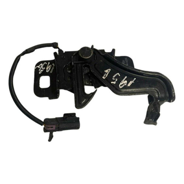  Fechadura Capô Com Sensor Chevrolet Onix 2013 A 2016