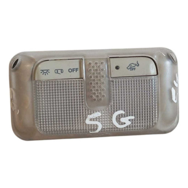 Luz Cortesia Teto Spin 2013 2014 2015 2016 2017 2018