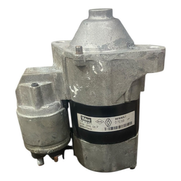 Motor Arranque  Sandero/logan/sandero 1.0 16v Aut 2014/2016