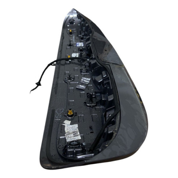 Aerofolio Traseiro Fiat Argo 2018 2020