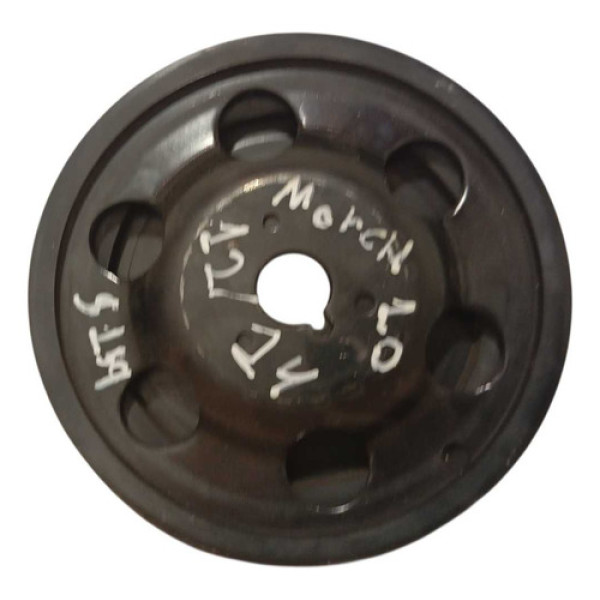 Polia Girabrequim March 1.0 16v 2012 2013 2014