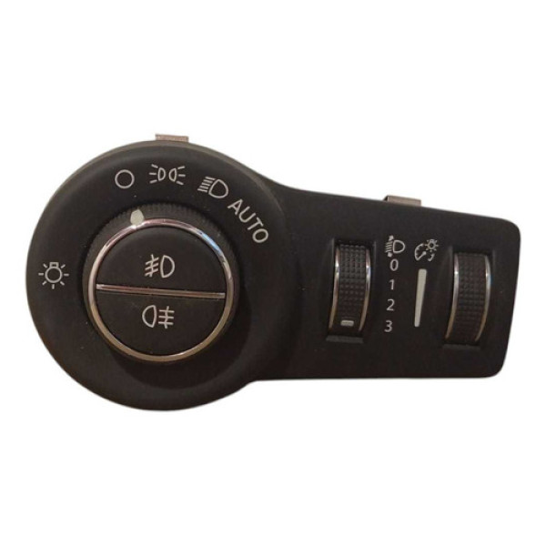 Botão Chave Luz Farol Milha Jeep Compass 2016 A 2021