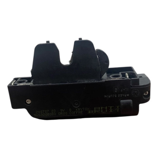 Fechadura Tampa Traseira Peugeot 207 Sw 2007/2011 9653208080