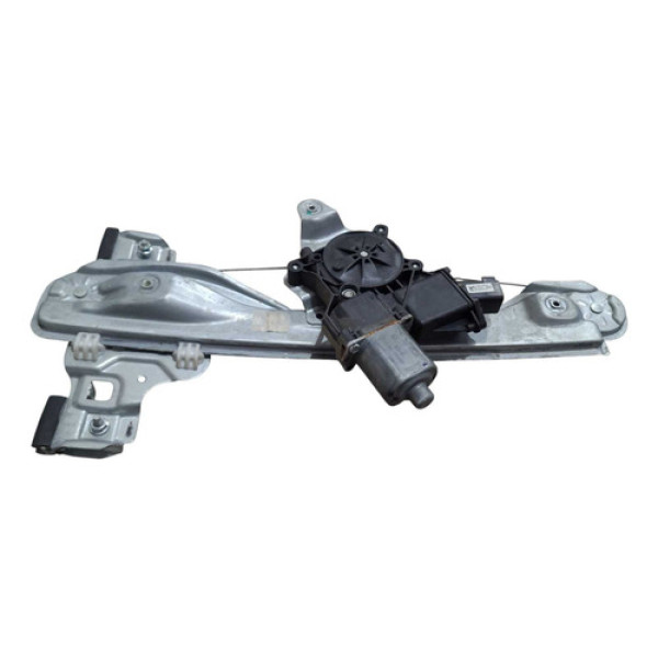 Máquina Vidro Traseiro Esquerdo Gm Onix 2013 A 2019