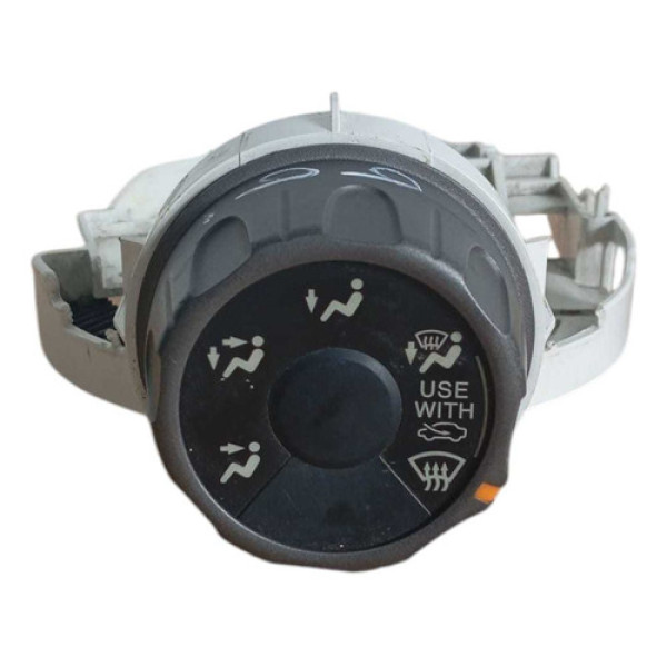 Jogo Comando Ar Condicionado Honda Fit 2009 2014 Automático 