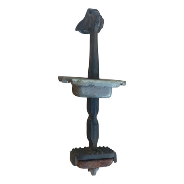 Limitador Porta Dianteira Esquerda New Civic 2007 A2011