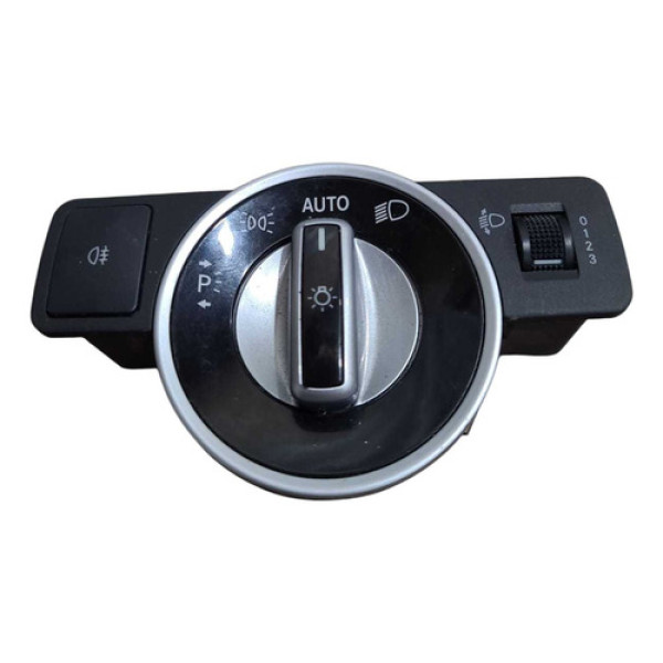 Chave Farol Mercedes C180 1.8 Cgi 2012 2013 2014