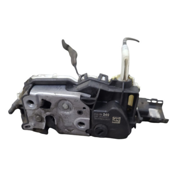 Fechadura Tras Direita Citroën C3 2013 14 15 16 17 18 2019