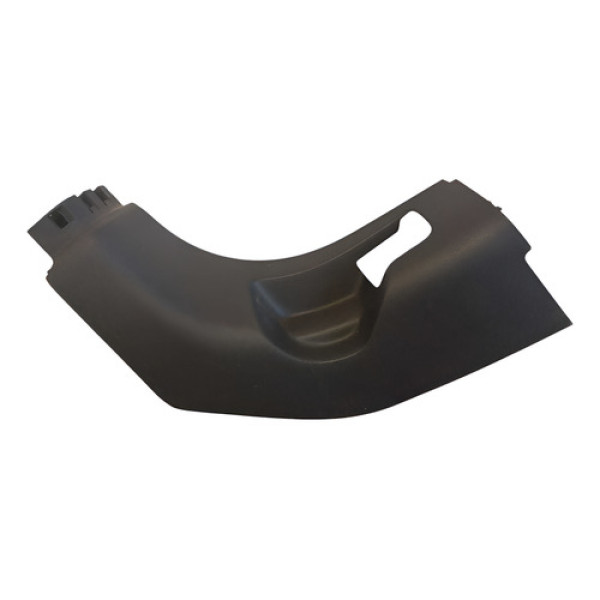 Moldura Acab Coluna Esq Citroen C3  2014 A 2017 9675525477
