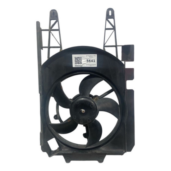 Eletroventilador Ventoinha Fiat Palio/siena/strada 1.8 09/15