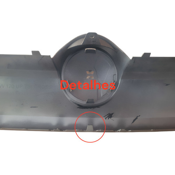 Para-choque Dianteiro Volkswagen Up 2013 A 2016 1sb807221