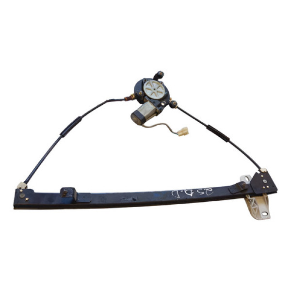 Máquina De Vidro Dianteira Direita Fiesta 2009 2010 A 2013