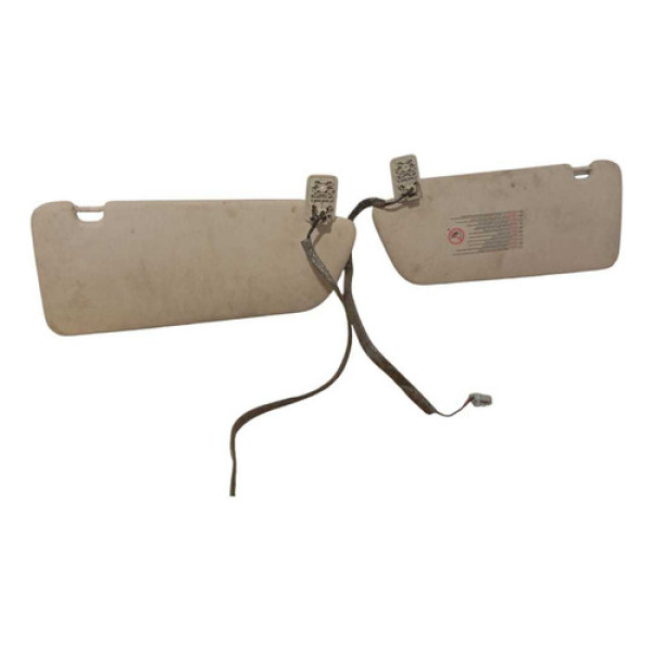 Par Quebra Sol  Peug. 408 2.0 Ano 11/14 L. 8163eg D. 8163ef