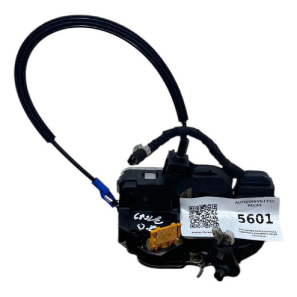 Fechadura Porta Eletrica Dianteiro Esquerdo Cruze 2010/2014