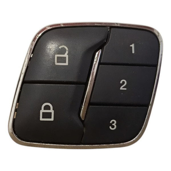 Botão Trava Porta Dian. Esq. Fusion 2013 A 2019 14776ac3ja6