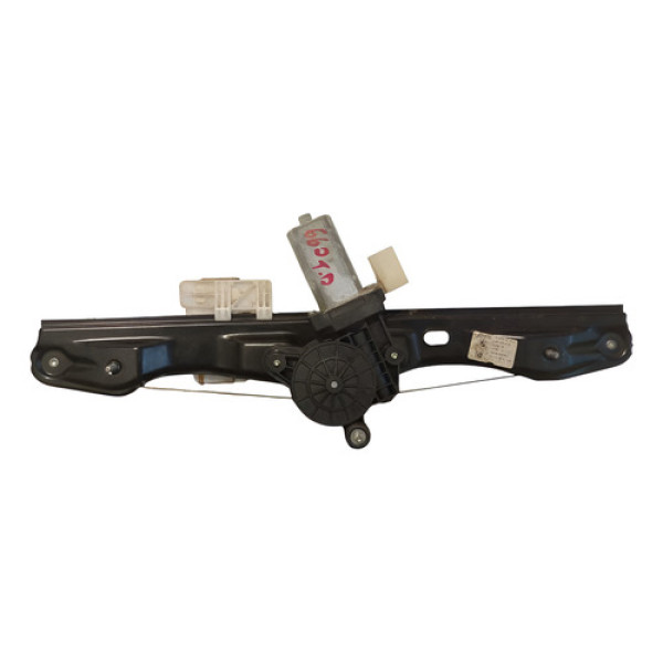 Máquina Vidro Elétrico Traseira Direita Bmw 328i 2012 A 2014