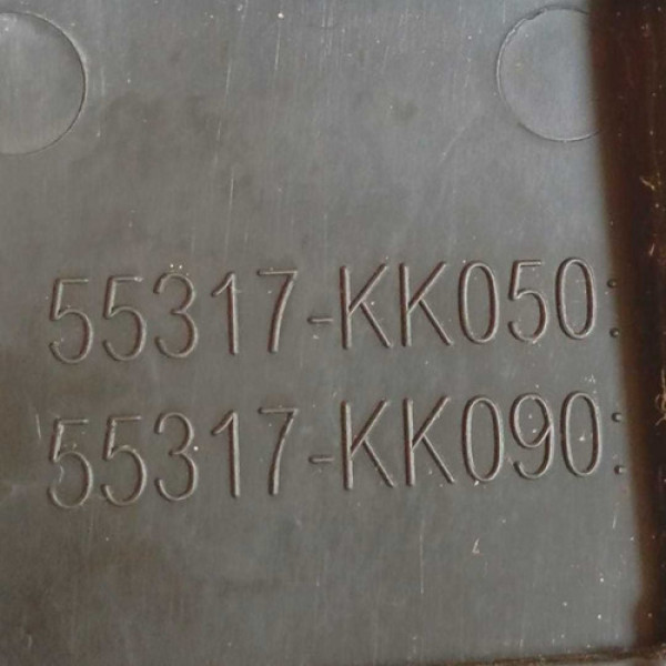 Acabamento Painel Direito  Hilux Sw4 2017 A 2021 55317kk090