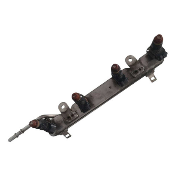 Flauta Combustível Bico Injetor Honda Fit 1.4 2009 A 2014