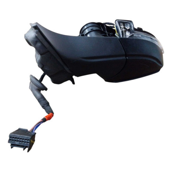 Retrovisor Lado Esquerdo Com Seta T-cross 2019/2022