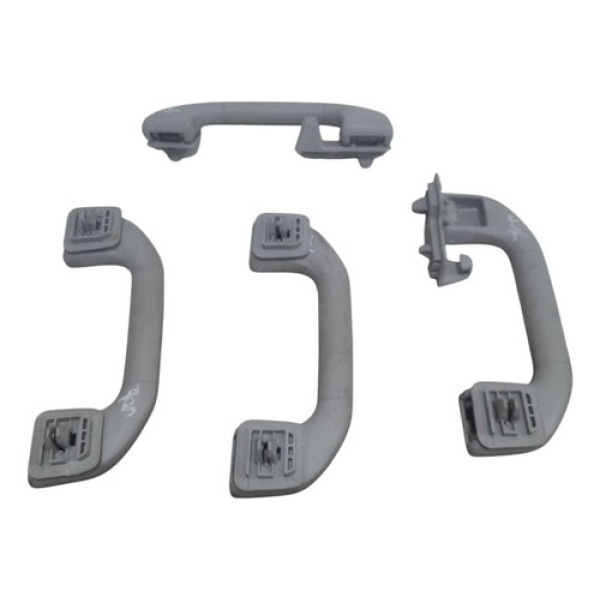 Conjunto De Alça Teto Mercedes C180 1.8 Cgi 2012 2013 2014