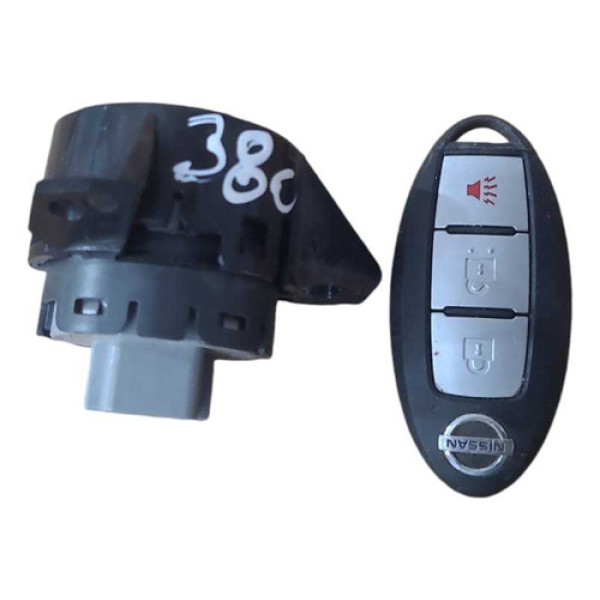 Botão Ignição Start Stop Nissan Kicks 1.6 2014 15 16 A 2020 