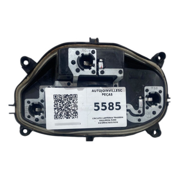 Circuito Lanterna Traseira Esquerda Ford Ka/seda/2015/2020
