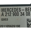 Módulo Controle Bomba Combustível C180 1.8 Cgi 2012 A 2014