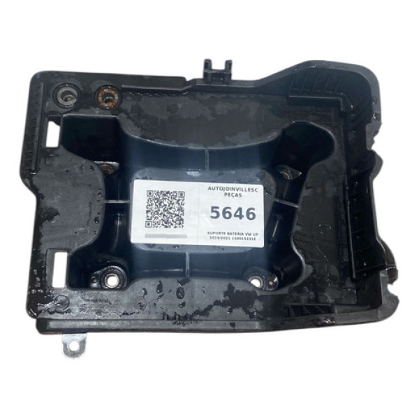 Suporte Bateria Vw Up 2019/2021 1s0915331e