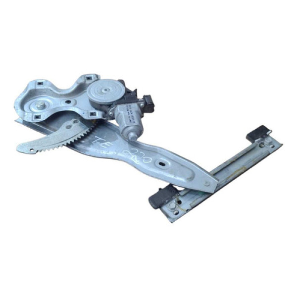 Máquinav Vidro Traseiro Esquerdo Nissan Versa 2012 A 2019