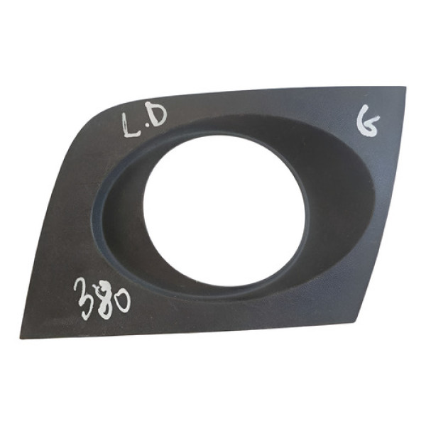 Moldura Farol Milha Direita Agile 2011 2012 A 2015