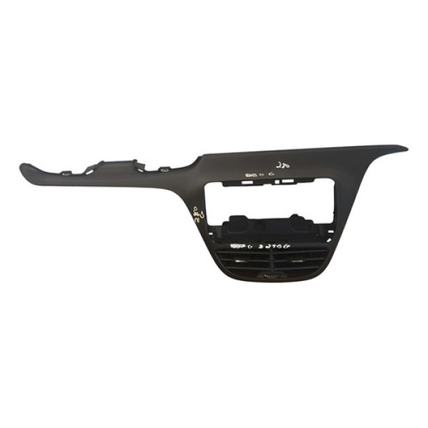 Moldura Difusor Central Painel Peugeot 2008 2017 A 2021 9672