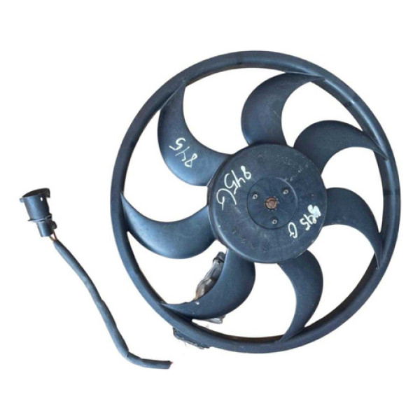 Ventoinha Radiador Vw Megan Grandt Touareg 2007 A 2010