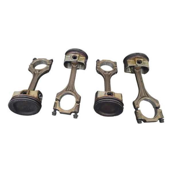 Pistão E Biela Volkswagem Saveiro 1.6 8v  2018 2019