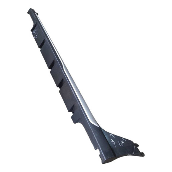 Spoiler Lateral Esq Chevrolet Onix 2017 18 2019 C/detalhes