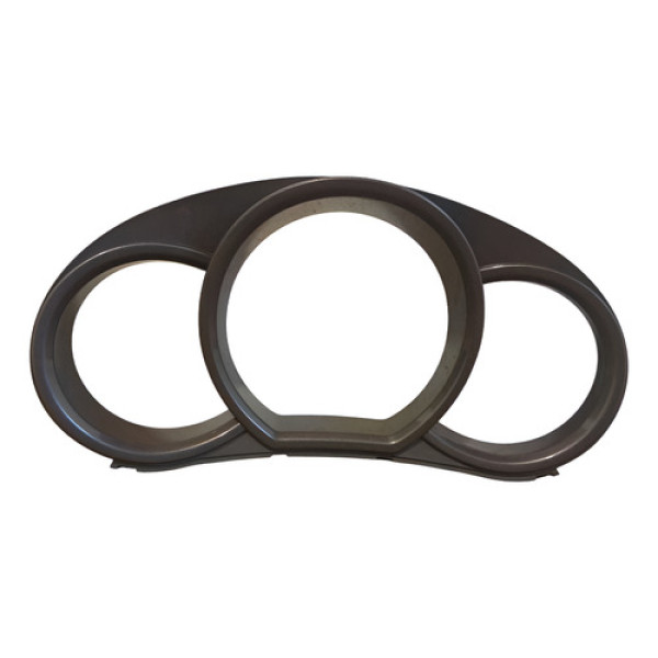 Moldura Painel Instrumentos C3 2013 A 2017 9676054977