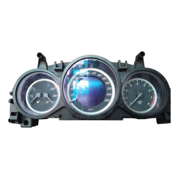 Painel Instrumentos Mercedes C180 1.8 Cgi 2012 2013 2014