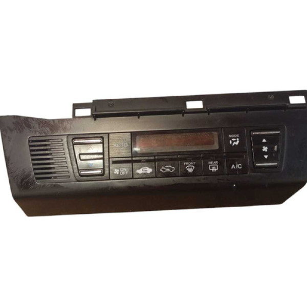 Comando Ar Condicionado Digital Honda Civic 2012 A 2016