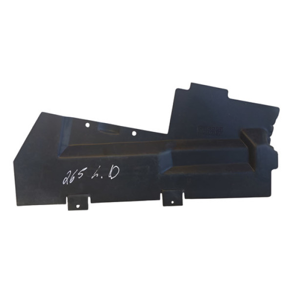 Defletor Lateral Radiador L.direito Gol 1996 1997 A 2002