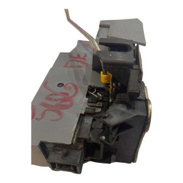 Fechadura Elétrica Dianteira Esq Renault Symbol 2009 A 2013