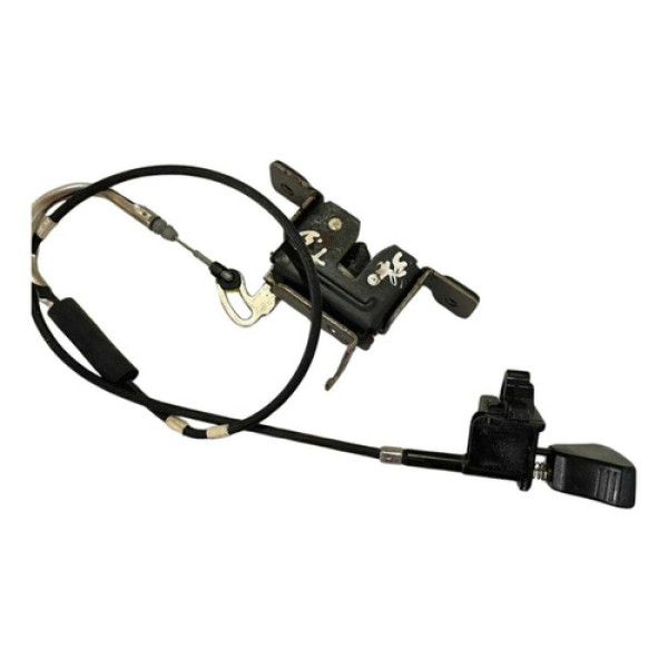 Trava Banco Tras Dir Honda City 2015 2016 2017 2018 2019