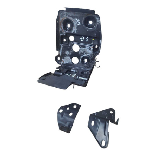 Suporte Caixa Bateria Fiat Uno Vivace 2012 2013 2014 A 2016